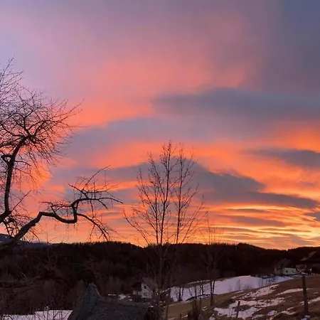 Lägenhet Fw Aussicht Fam Sigl Sankt Peter am Kammersberg
