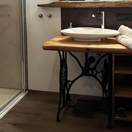 Apartment Fw Aussicht Fam Sigl Sankt Peter am Kammersberg