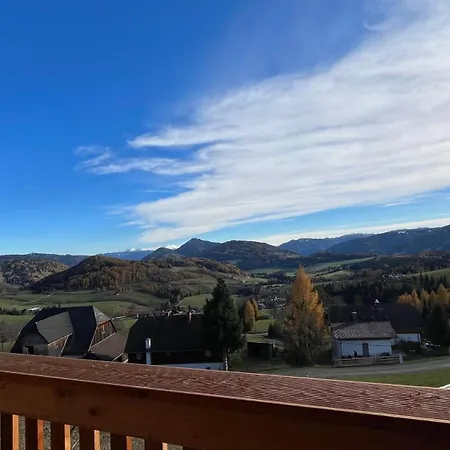 Fw Aussicht Fam Sigl Sankt Peter am Kammersberg