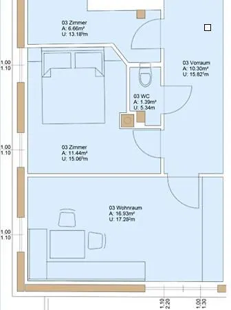 Fw Aussicht Fam Sigl Apartment *