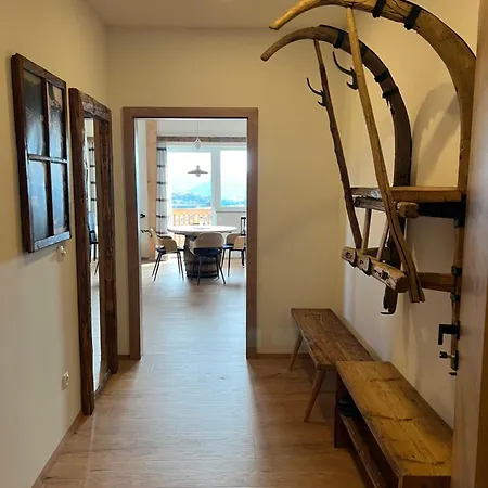 Fw Aussicht Fam Sigl Lägenhet *