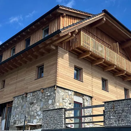 Fw Aussicht Fam Sigl Lägenhet Sankt Peter am Kammersberg