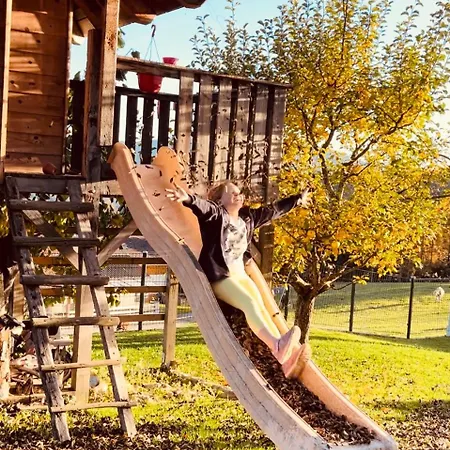 Fw Aussicht Fam Sigl Lägenhet *