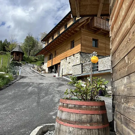 Fw Aussicht Fam Sigl Lägenhet *