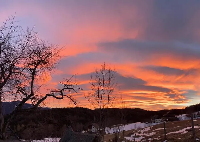 شقة Fw Aussicht Fam Sigl Sankt Peter am Kammersberg