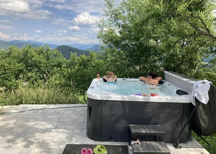 Fw Aussicht Fam Sigl * Sankt Peter am Kammersberg