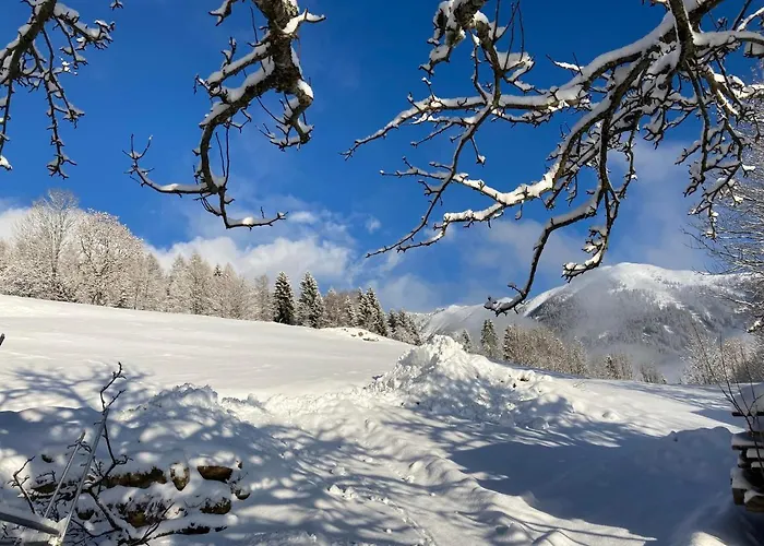 شقة Fw Aussicht Fam Sigl