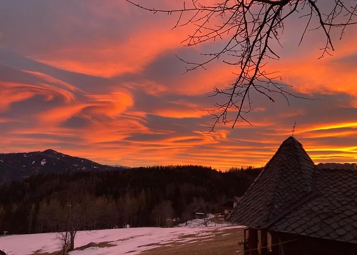 Fw Aussicht Fam Sigl شقة Sankt Peter am Kammersberg