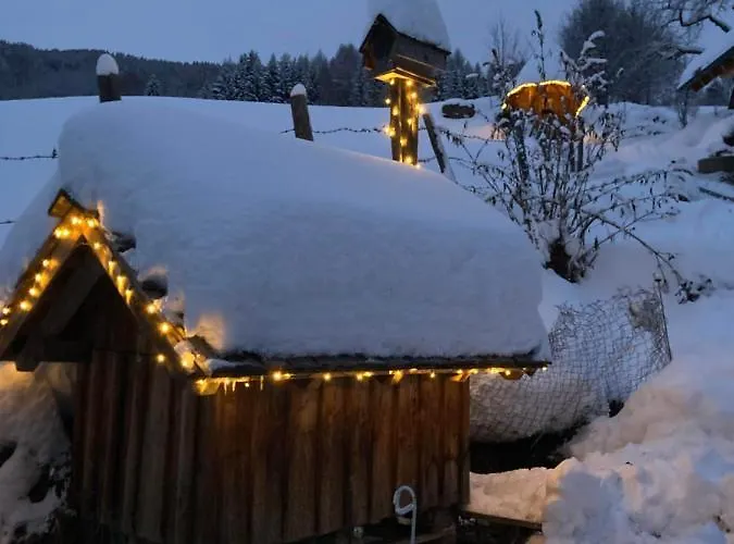 Lägenhet Fw Aussicht Fam Sigl *