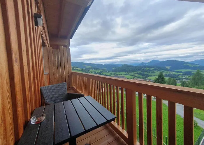 Lägenhet Fw Aussicht Fam Sigl