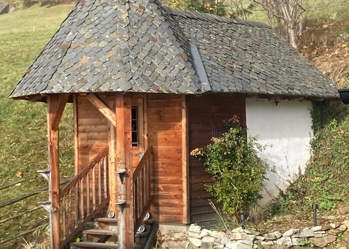 Fw Aussicht Fam Sigl Lägenhet