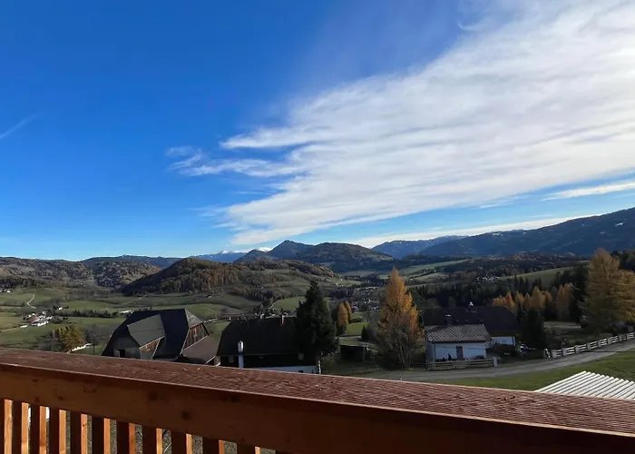 Fw Aussicht Fam Sigl Sankt Peter am Kammersberg