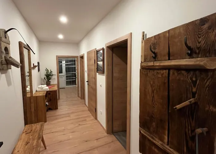 شقة Fw Aussicht Fam Sigl *