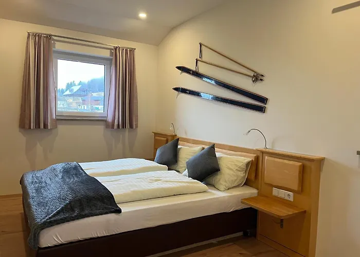 شقة Fw Aussicht Fam Sigl