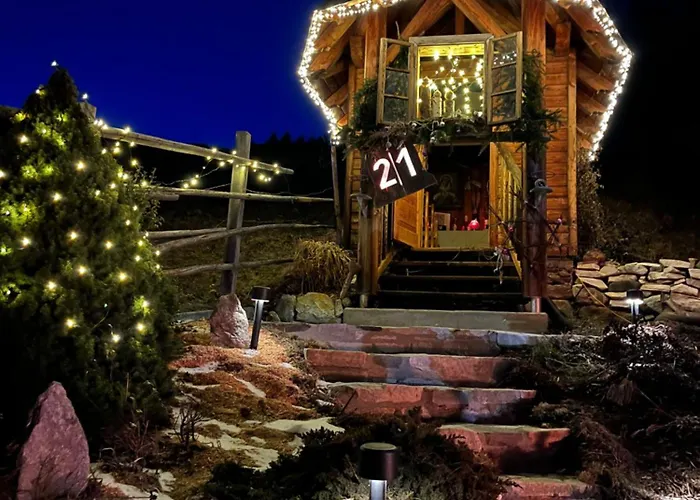 Fw Aussicht Fam Sigl شقة