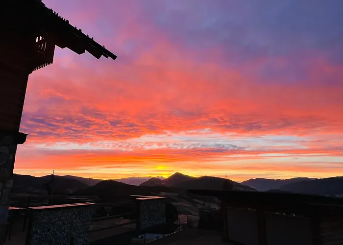 Fw Aussicht Fam Sigl شقة *