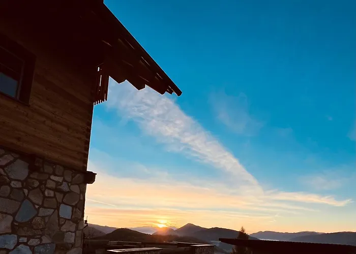 Lägenhet Fw Aussicht Fam Sigl *