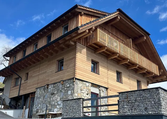 Fw Aussicht Fam Sigl Lägenhet Sankt Peter am Kammersberg