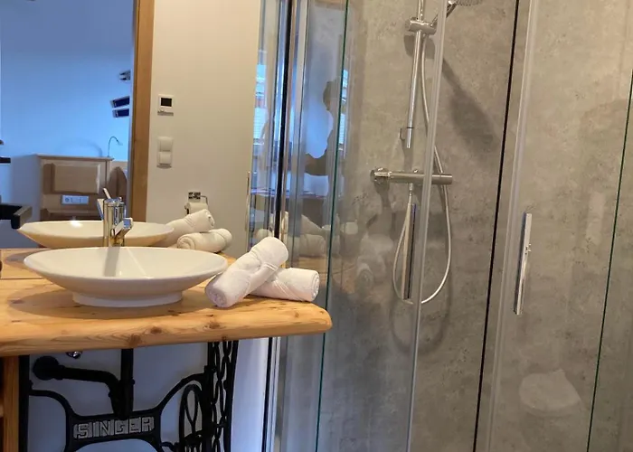 Fw Aussicht Fam Sigl شقة Sankt Peter am Kammersberg