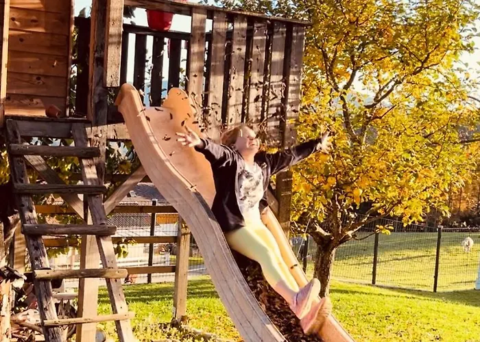 Fw Aussicht Fam Sigl شقة *