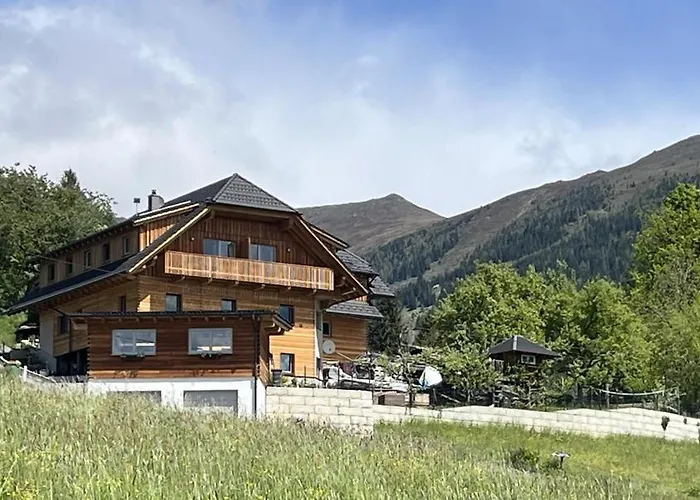 Fw Aussicht Fam Sigl * Sankt Peter am Kammersberg