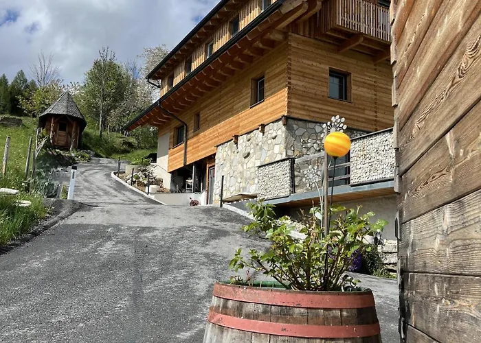 Fw Aussicht Fam Sigl Lägenhet *