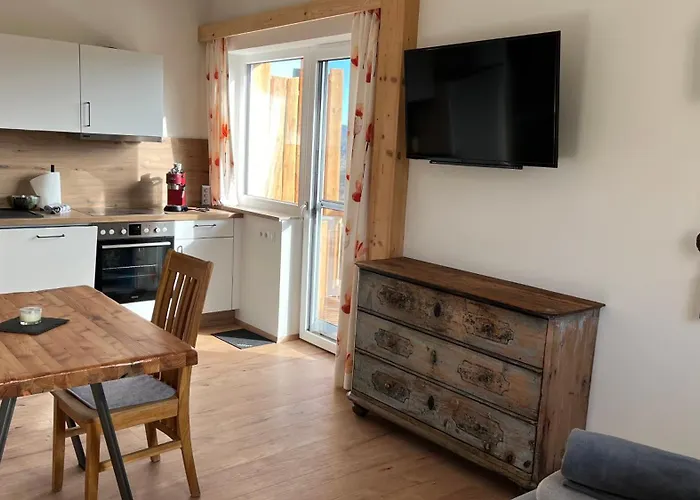 Fw Aussicht Fam Sigl Lägenhet *